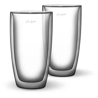 LT9011 ZESTAW 2 CAFÉ LATTÉ 380 VASO LAMART