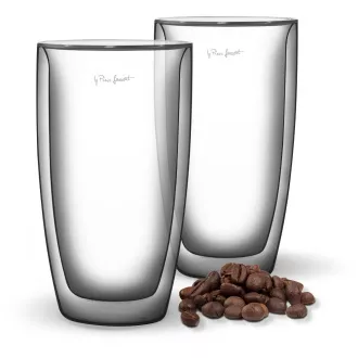 LT9011 ZESTAW 2 CAFÉ LATTÉ 380 VASO LAMART