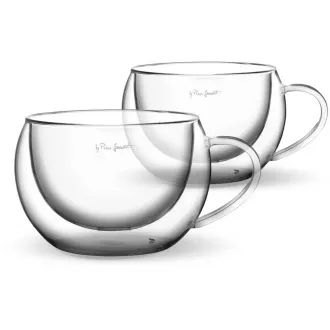 LT9012 ZESTAW 2 CAPPUCCINO 270 VASO LAMART