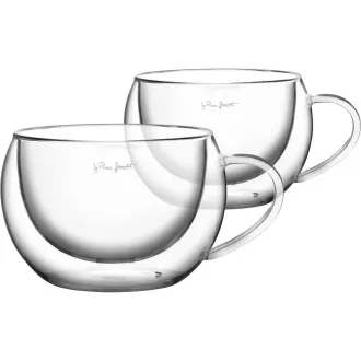LT9012 ZESTAW 2 CAPPUCCINO 270 VASO LAMART