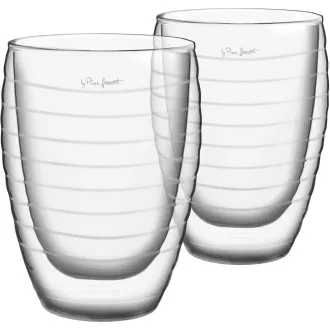 LT9013 ZESTAW 2 SZT SOK 370 ML VASO LAMART