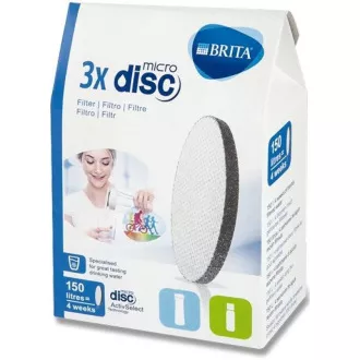 FILTRACJA MIKRODYSK 3 PACK BRITA