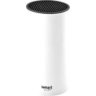 LT2082 BLOK OSTRZA 22,5CM BIAŁY LAMART LT2082 BLOK OSTRZA 22,5CM BIAŁY LAMART