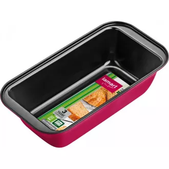 LT3070 FORMA DO CHLEBA 25X13CM PODSTAWA LAMART