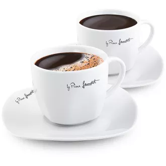 LT9016 KUBEK + PODSTAWKA. 2 SZTUK 190 ML DINE LAMART