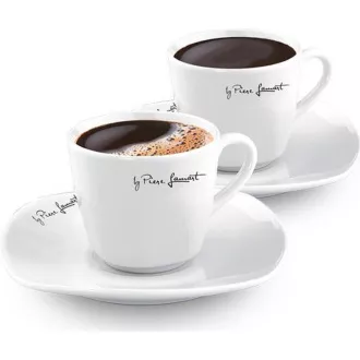 LT9017 FILIŻANKA + SPODEK. 2 SZT. 90 ML DINE LAMART