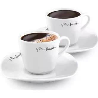 LT9017 FILIŻANKA + SPODEK. 2 SZT. 90 ML DINE LAMART