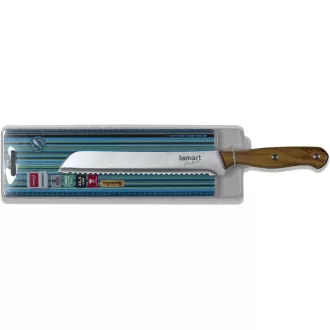 LT2090 NÓŻ DO CHLEBA 19CM RENNES LAMART