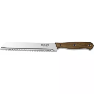 LT2090 NÓŻ DO CHLEBA 19CM RENNES LAMART
