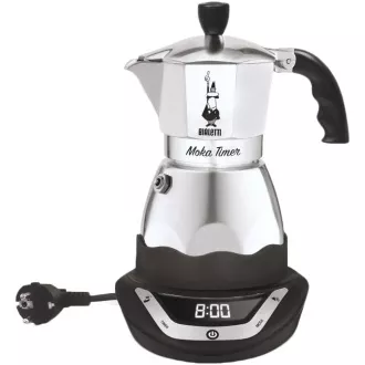TIMER 6 CZAJNICZEK DO HERBATY MOKA BIALETTI