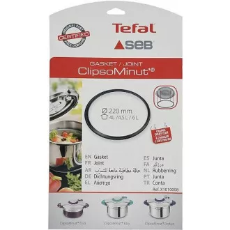 X1010008 USZCZELKA CLIPSO MIN. 220mm TEFAL X1010008 USZCZELKA CLIPSO MIN. 220mm TEFAL
