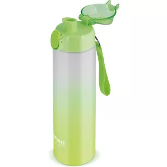 LT4056 BUTELKA SPORTOWA 0,7L ZIELONY FROZE LAMART