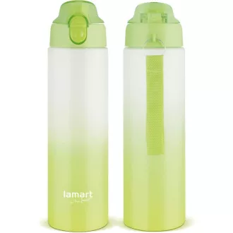 LT4056 BUTELKA SPORTOWA 0,7L ZIELONY FROZE LAMART