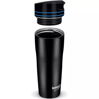 LT4050 THERMOHRN.360 CZARNY / MODE MANQ LAMART