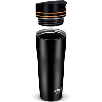 LT4051 THERMOHRN.360 CZARNY / ORA MANQ LAMART