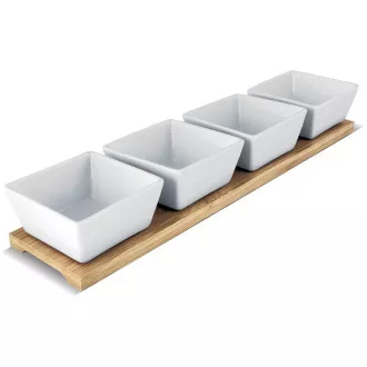 LT9020 SERW.MISKY 4KS 38X9 BAMBOO LAMART LT9020 SERW.MISKY 4KS 38X9 BAMBOO LAMART