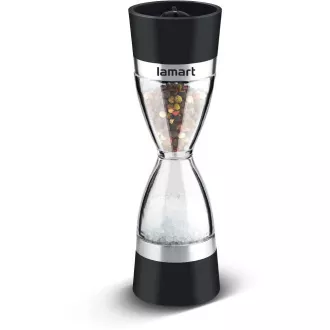 LT7045 MŁYNEK 2X60ML PIASKOWIEC LAMART LT7045 MŁYNEK 2X60ML PIASKOWIEC LAMART