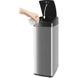 LT8049 BEZSTYKOWY KOSZ 45L Z CZUJNIKIEM LAMART LT8049 BEZSTYKOWY KOSZ 45L Z CZUJNIKIEM LAMART