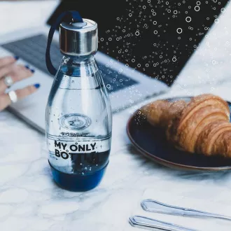 Butelka MOB 0,6 l na wodę z tobą Nie. SODA