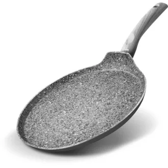 LT1190 PAŁAC. PATELNIA 28CM KRZEMIENIE LAMART