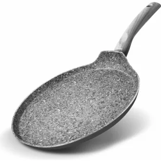 LT1190 PAŁAC. PATELNIA 28CM KRZEMIENIE LAMART