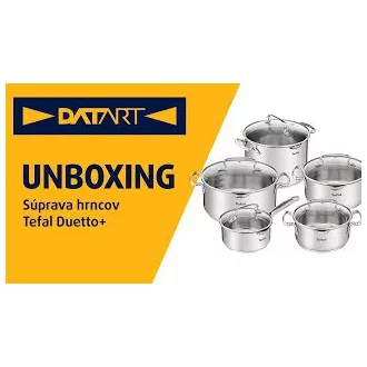 G719SA74 (A55) DUETTO ZESTAW 10 TEFAL G719SA74 (A55) DUETTO ZESTAW 10 TEFAL