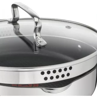 G7196455 (56) DUETTO  GARNEK 28CM TEFAL