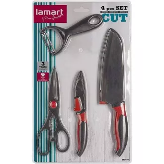 K232S414 NÓŻ ICE FORCE ZE STALI NIERDZEWNEJ 11 TEFAL