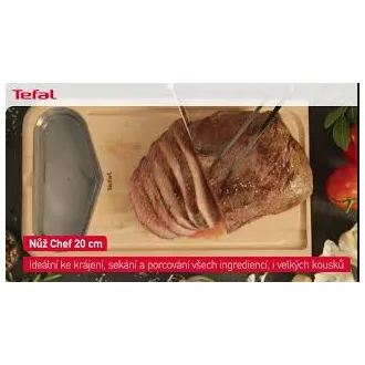 K232S574 ICE FORCE DREWNIANY BLOK TEFAL