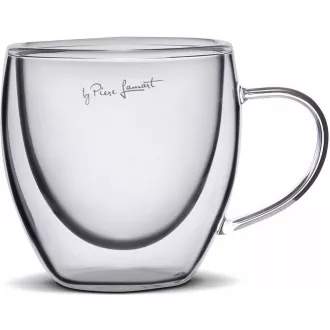 LT9025 ZESTAW 2 SZT ESPRESSO 75ML VASO LAMART