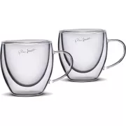 LT9025 ZESTAW 2 SZT ESPRESSO 75ML VASO LAMART