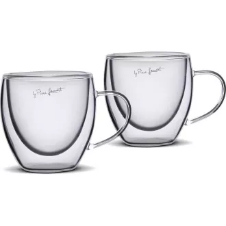 LT9025 ZESTAW 2 SZT ESPRESSO 75ML VASO LAMART