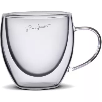LT9025 ZESTAW 2 SZT ESPRESSO 75ML VASO LAMART