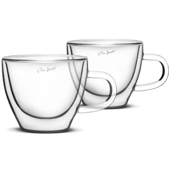 LT9026 ZESTAW 2 SZT CAPPUCINO 190 VASO LAMART