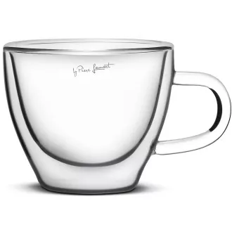 LT9026 ZESTAW 2 SZT CAPPUCINO 190 VASO LAMART