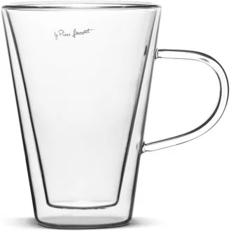 LT9028 ZESTAW 2SZT HERBATA 300ML VASO LAMART