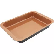 LT3095 PIEKARNIK 42 X 29 X 5 CM MIEDZIANY LAMART