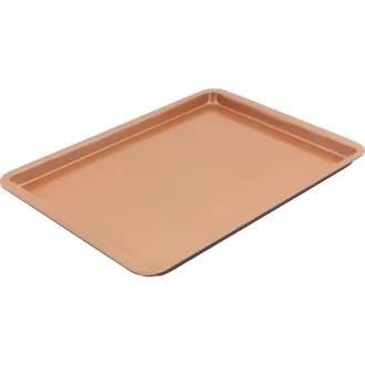 LT3096 BLACHY 42X29X1,8CM MIEDZIANY LAMART