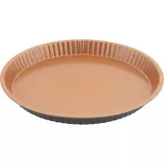 LT3097 FORMA CIASTA 31X3CM MIEDZIANA LAMART