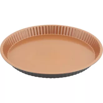 LT3097 FORMA CIASTA 31X3CM MIEDZIANA LAMART