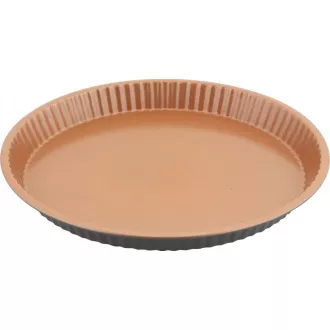 LT3097 FORMA CIASTA 31X3CM MIEDZIANA LAMART