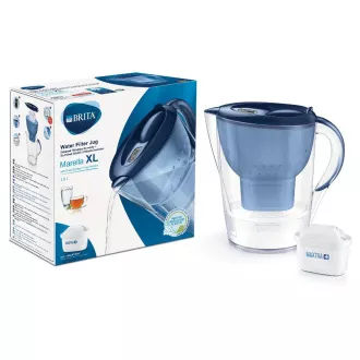 NIEBIESKI FILTR MARELLA XL. CZAJNIK BRITA