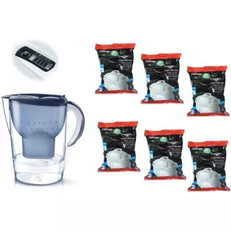 NIEBIESKI FILTR MARELLA XL. CZAJNIK BRITA