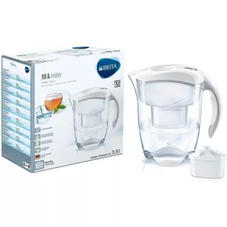 FILTR ELEMARIS XL. CZAJNIK CZARNY BRITA FILTR ELEMARIS XL. CZAJNIK CZARNY BRITA