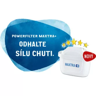 FILTR MAXTRA + PL. PATRONI 2 SZT BRITA