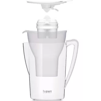 PENGUIN 2,7L FILTR KONW.BIAŁY 3X FILTR BWT