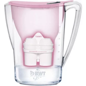 PENGUIN 2,7L FILTR KONW.BIAŁY 3X FILTR BWT