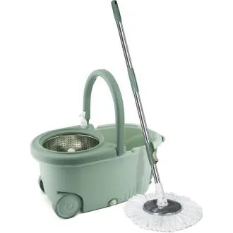 LT8053 ZESTAW MOP OBROTOWY SPIN LAMART - Rozpakowany LT8053 ZESTAW MOP OBROTOWY SPIN LAMART - Rozpakowany