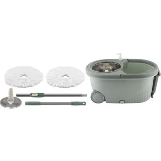 LT8053 ZESTAW MOP OBROTOWY SPIN LAMART - Rozpakowany LT8053 ZESTAW MOP OBROTOWY SPIN LAMART - Rozpakowany