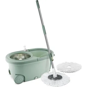 LT8053 ZESTAW MOP OBROTOWY SPIN LAMART - Rozpakowany LT8053 ZESTAW MOP OBROTOWY SPIN LAMART - Rozpakowany